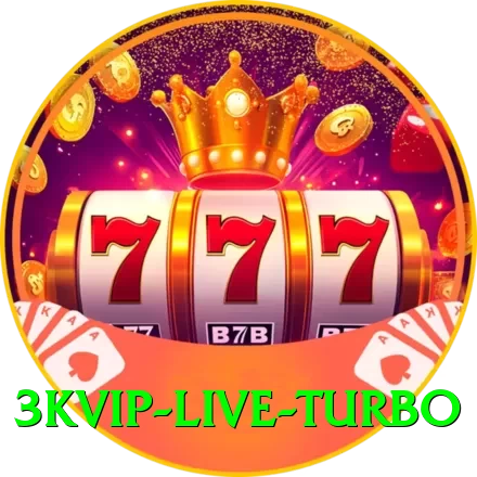 3kvip - Live Turbo - 2