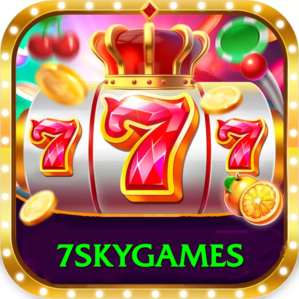 7skygames Games (Casino & Earning) Plus vv1.4.7 - 2