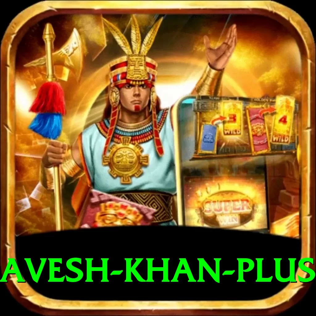 avesh khan Champion v3.7.3 - 2