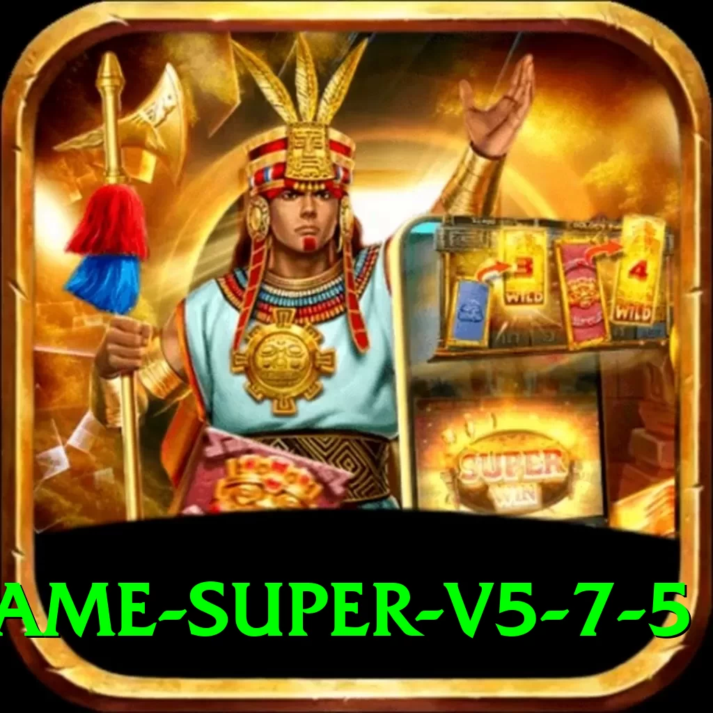 BK Game Super v5.7.5 - 2