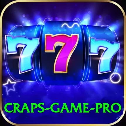 craps game PK Master - 2