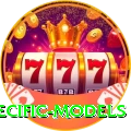 cricket specific models Pro1 v4.0.5