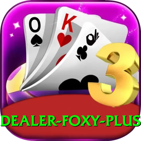 Dealer Foxy App Super v3.9.3 - 2
