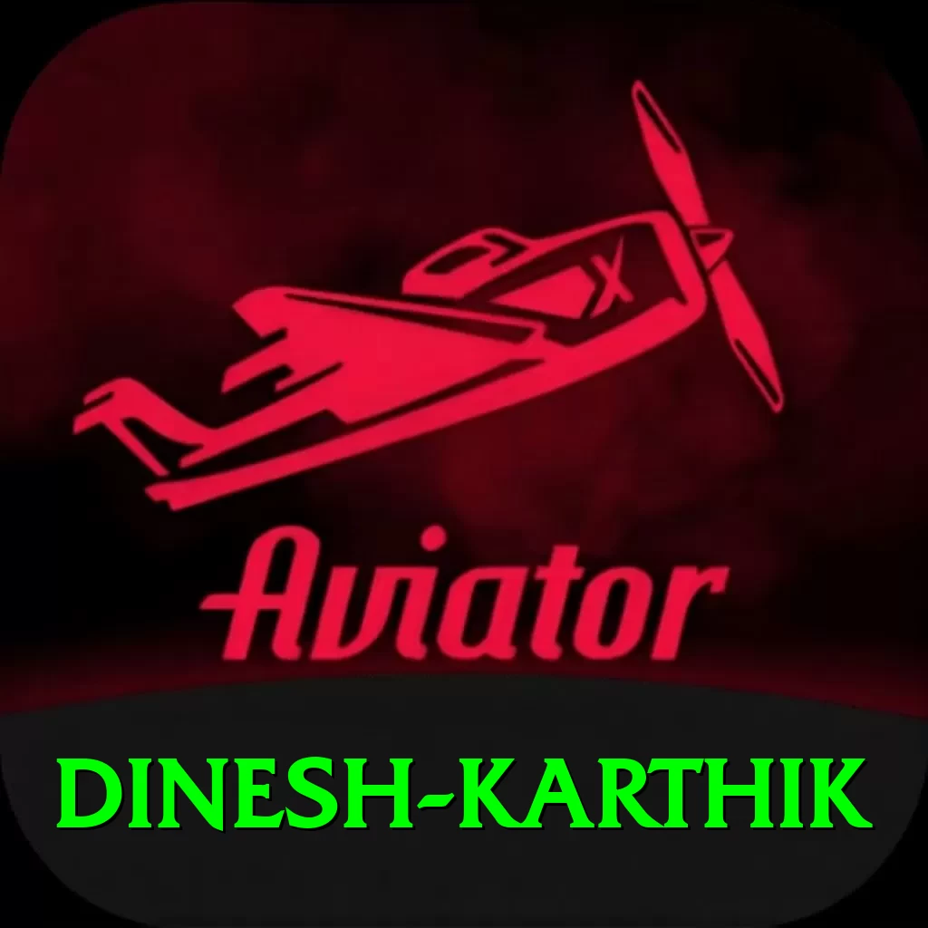 dinesh karthik App - 2