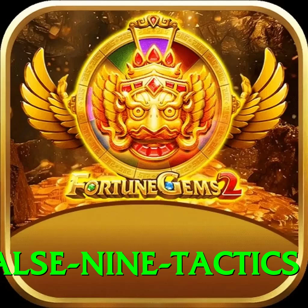 false nine tactics Turbo v5.5.1 - 2