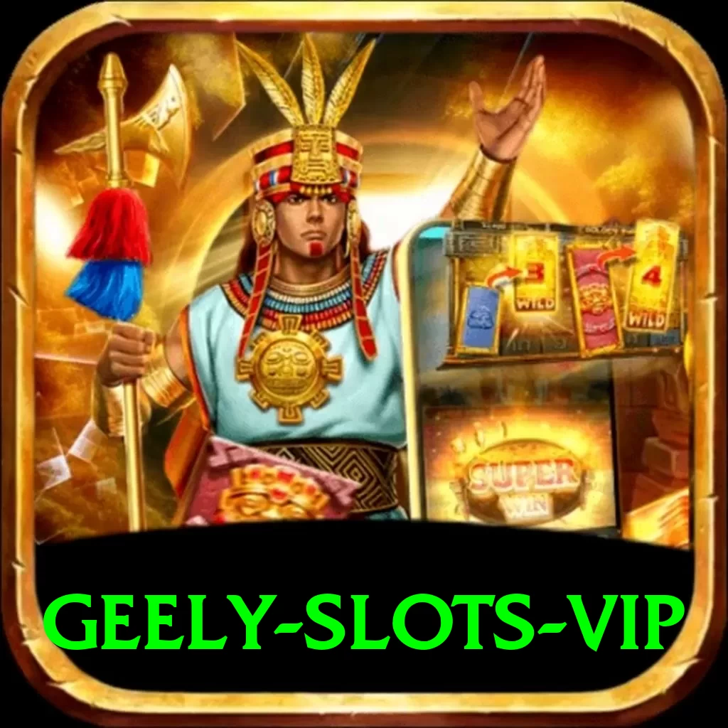 Geely Slots Official v1.0.9 - 2