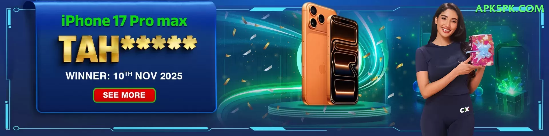 x111 Gold Pro v4.4.7 Screenshot 1