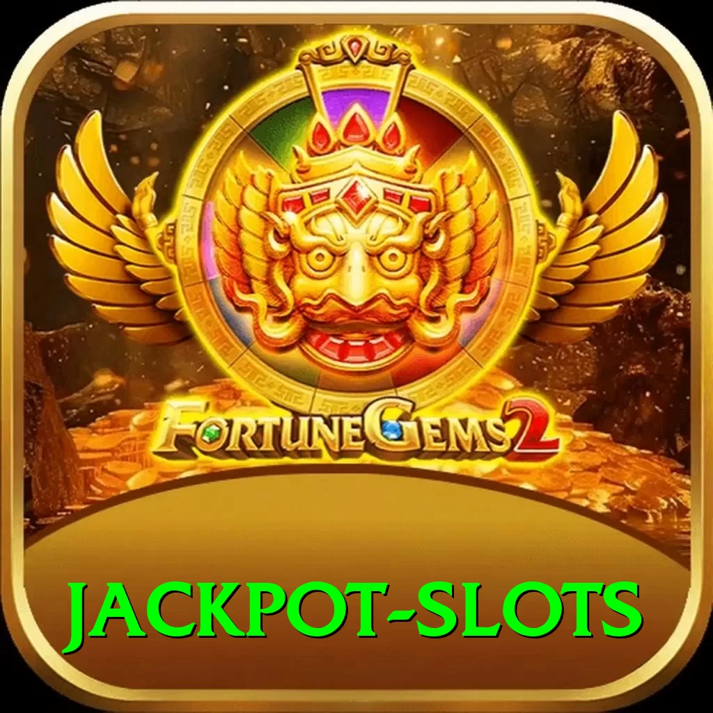 jackpot slots Deluxe v4.2.7 - 2