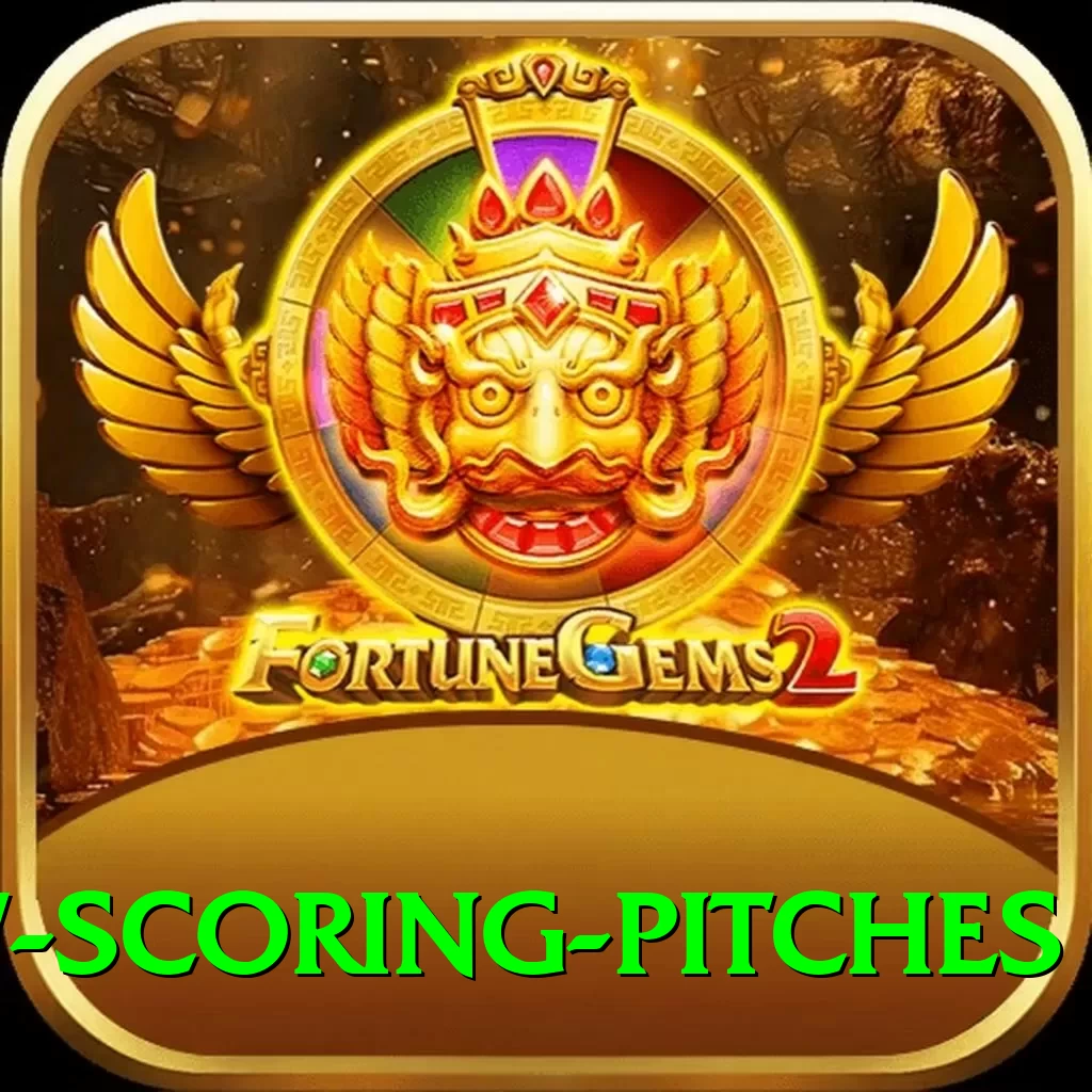 low scoring pitches Pro Edition v2.9.3 - 2