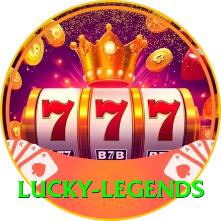 Lucky Legends Games (Casino & Earning) Elite v4.5.1 - 2