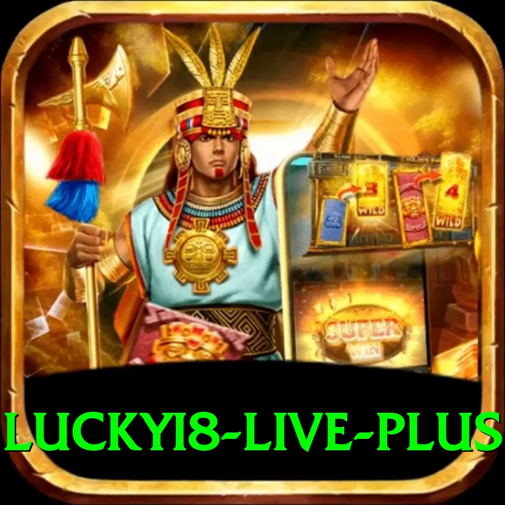 luckyi8 - Live Plus - 2