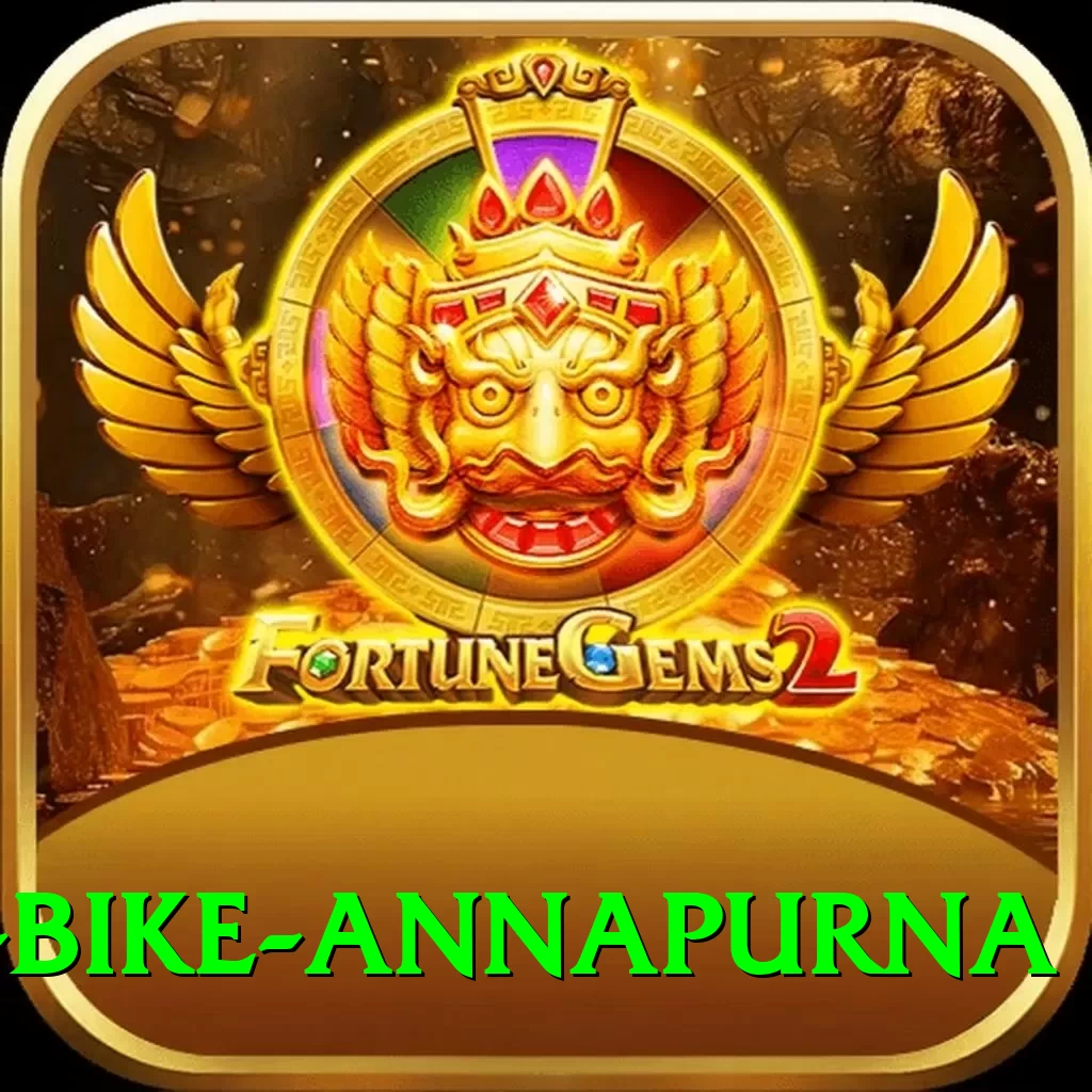 mountain bike annapurna Gold Edition v1.1.2 - 2