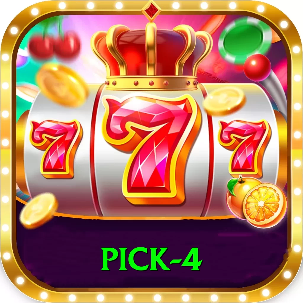 pick 4 Games (Casino & Earning) Turbo v1.5.4 - 2