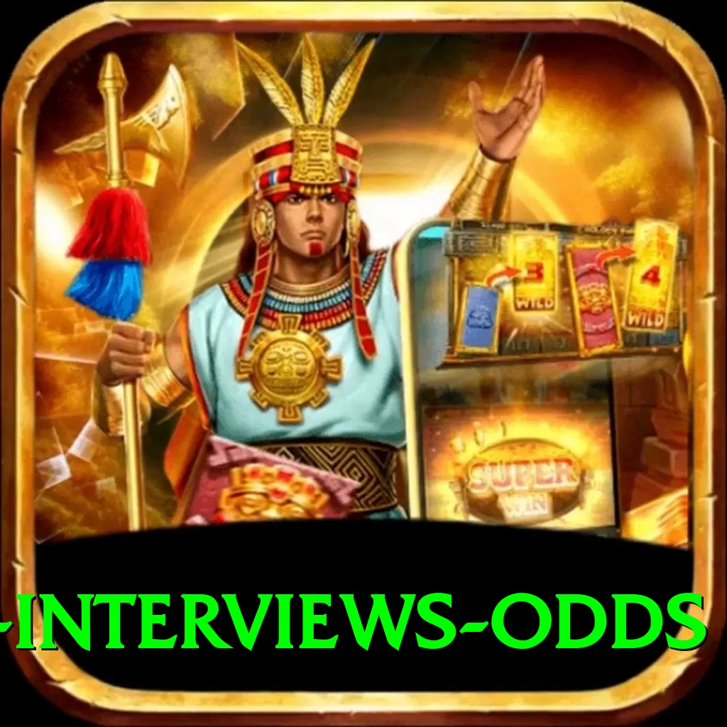 player interviews odds Deluxe Pro v2.7.3 - 2
