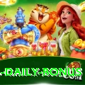 pokergame Deluxe - Daily Bonus