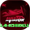 psl 8 schedule Ultimate v3.1.7