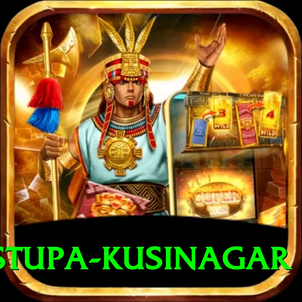 ramabhar stupa kusinagar Deluxe Edition v3.0.1 - 2