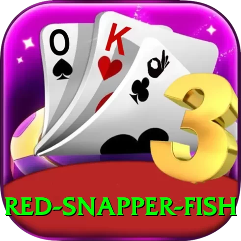 red snapper fish Premium Edition v5.8.4 - 2