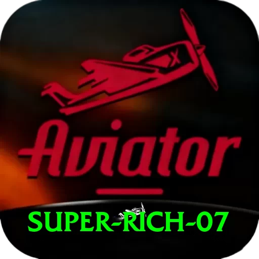 super rich 07 Plus Edition v1.4.6 - 2