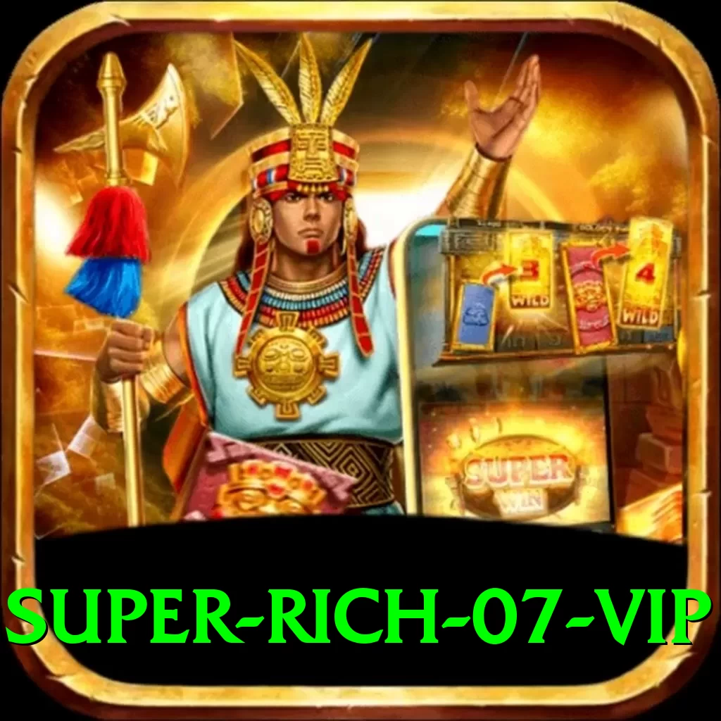 super rich 07 Deluxe Latest v4.2.9 - 2