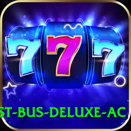 tourist bus deluxe ac Master Pro v5.4.4 - 2
