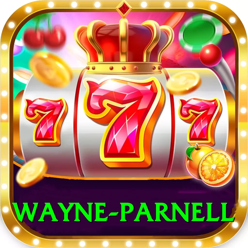 wayne parnell Deluxe v5.8.7 - 2