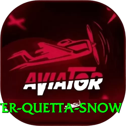 winter quetta snow Ultimate Pro v5.5.3 - 2